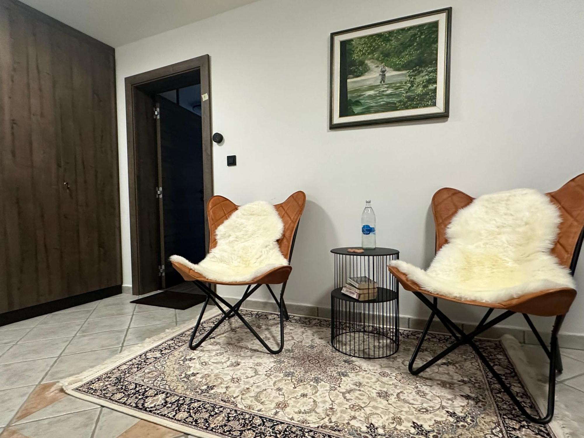 4 Elements Glamping & Apartments Bled Esterno foto