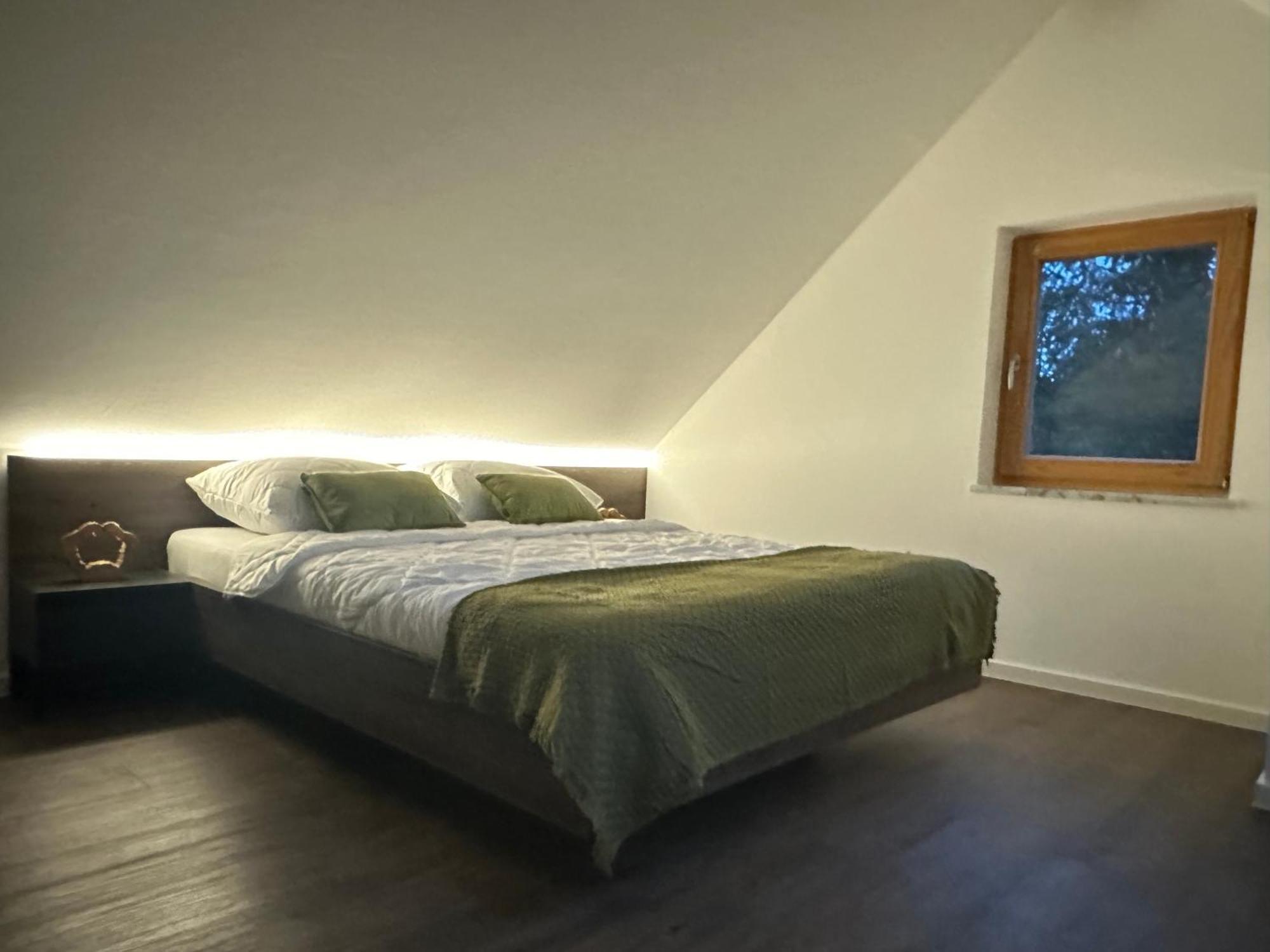 4 Elements Glamping & Apartments Bled Esterno foto