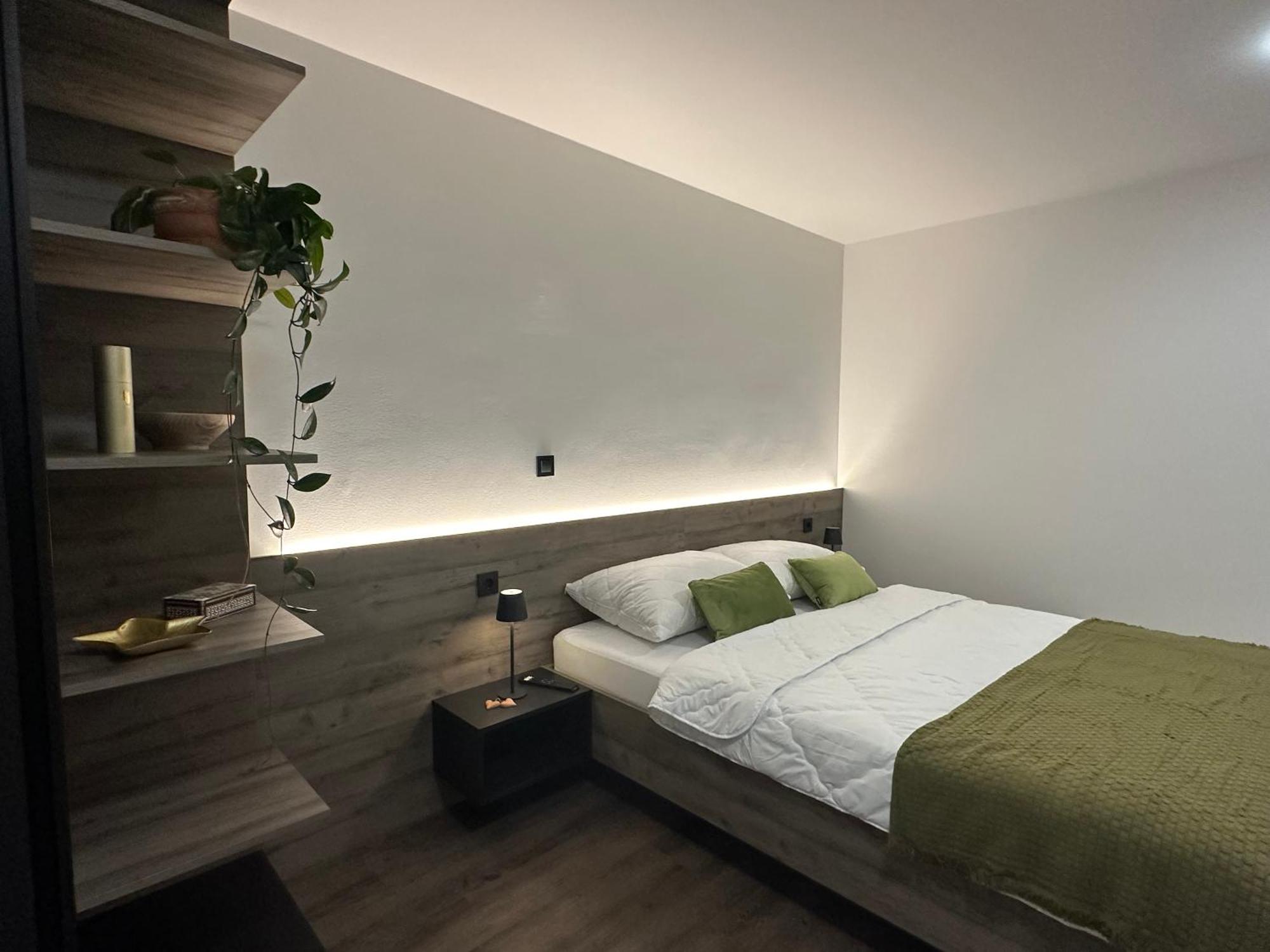 4 Elements Glamping & Apartments Bled Esterno foto