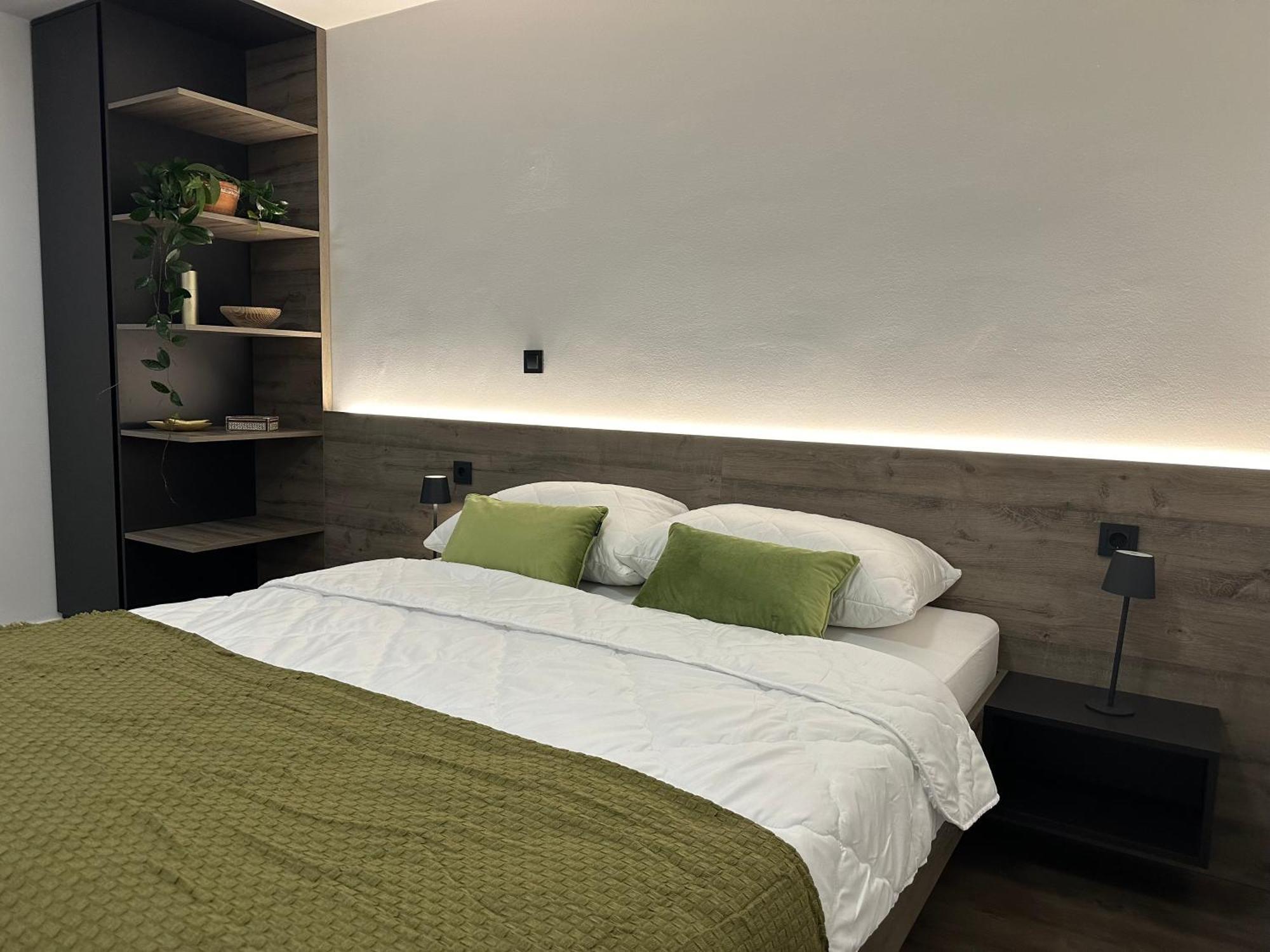 4 Elements Glamping & Apartments Bled Esterno foto