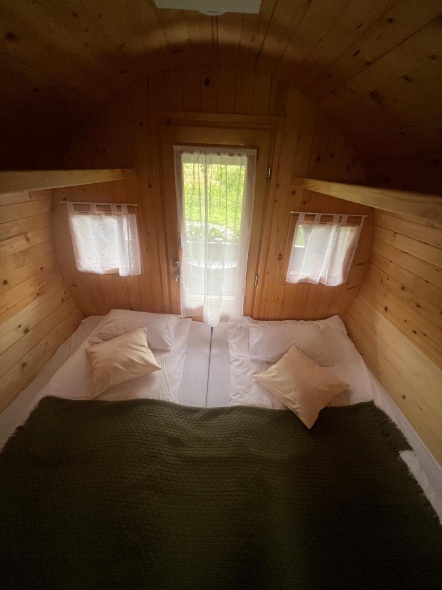 4 Elements Glamping & Apartments Bled Esterno foto