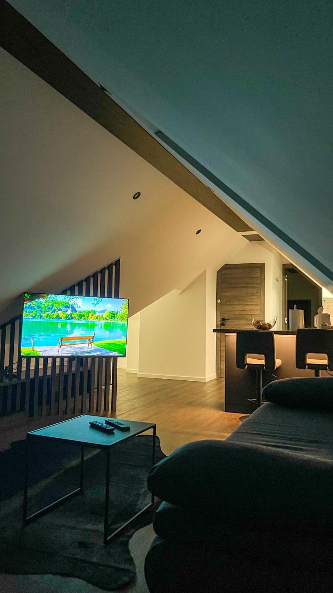 4 Elements Glamping & Apartments Bled Esterno foto