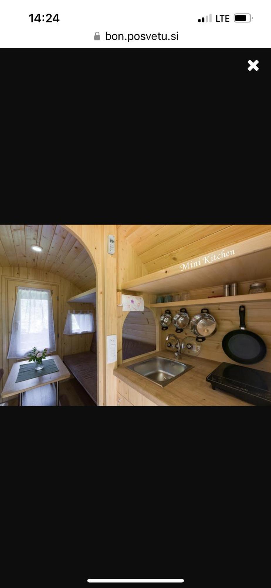 4 Elements Glamping & Apartments Bled Esterno foto